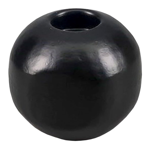 Aluminium Hammered Ball Tealight