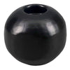 Aluminium Hammered Ball Tealight