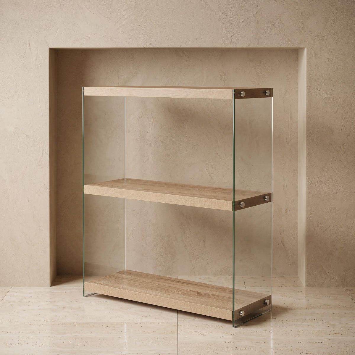 Toulon 3 Tier Shelf - *kit
