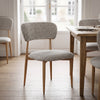 Hampton Dining Chair (W480 D460 H470/830mm)