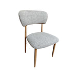 Hampton Dining Chair (W480 D460 H470/830mm)