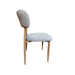 Hampton Dining Chair (W480 D460 H470/830mm)