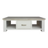 Scarletwood Coffee Table With Drawers (W1300 D700 H420mm)