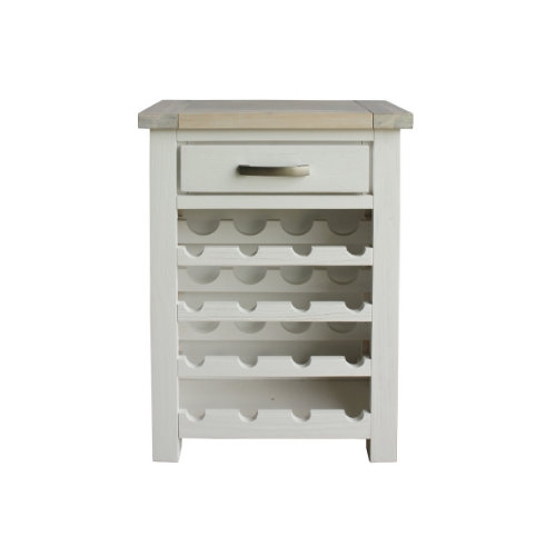 Scarletwood Wine Cabinet (W550 D300 H820mm)