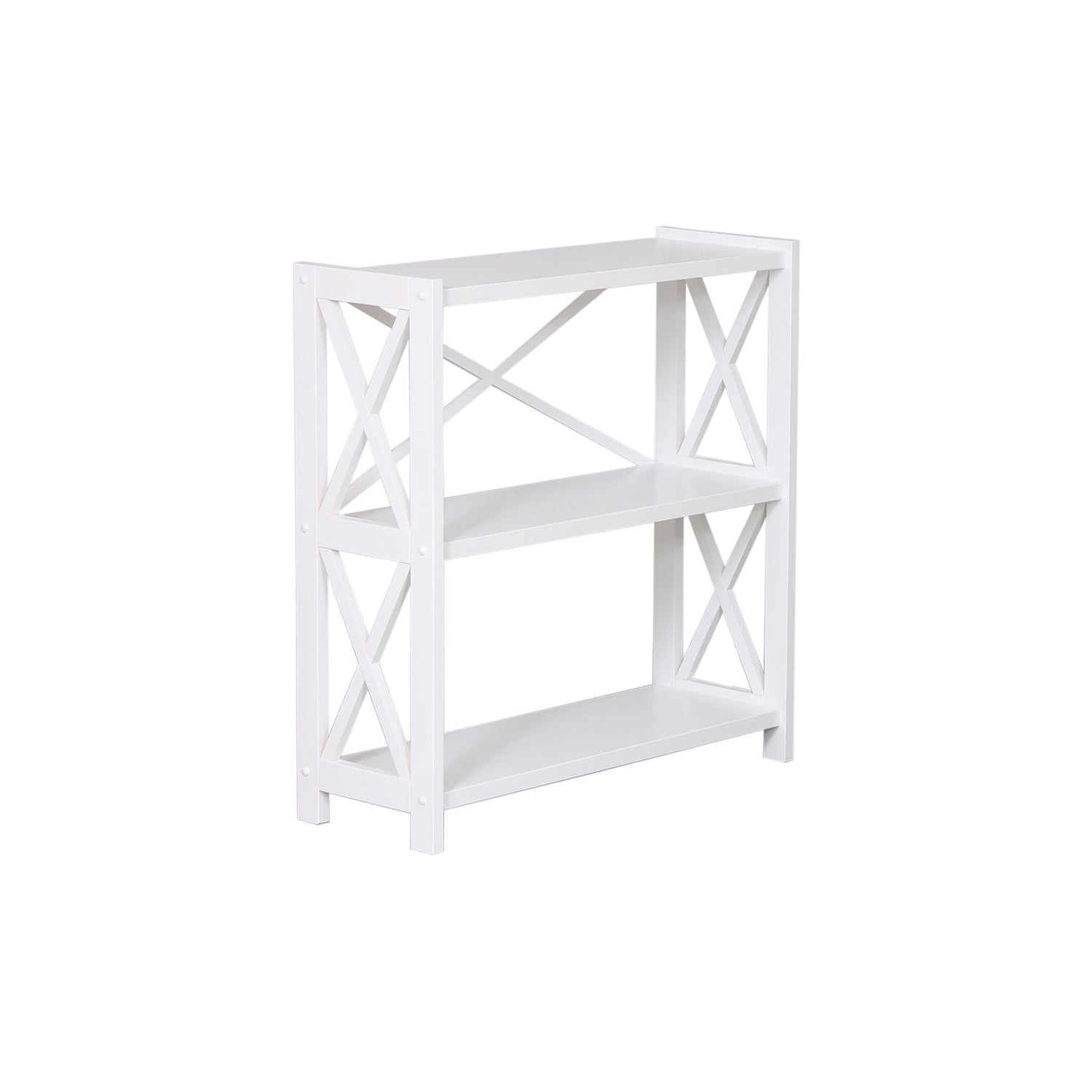 Brixton 855x800 Bookcase *Kit