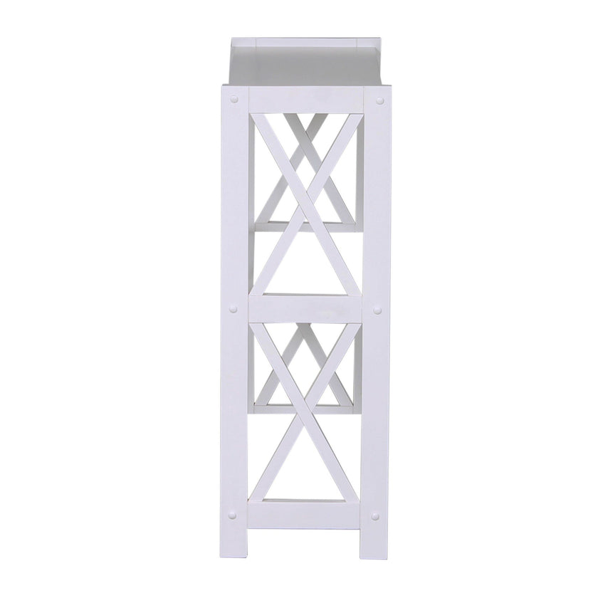 Brixton 855x800 Bookcase *Kit