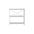 Brixton 855x800 Bookcase *Kit
