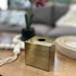 Luxe Square Tissue Box