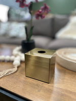 Luxe Square Tissue Box