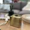 Luxe Square Tissue Box