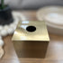 Luxe Square Tissue Box