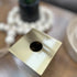 Luxe Square Tissue Box
