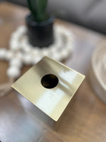Luxe Square Tissue Box