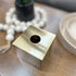 Luxe Square Tissue Box
