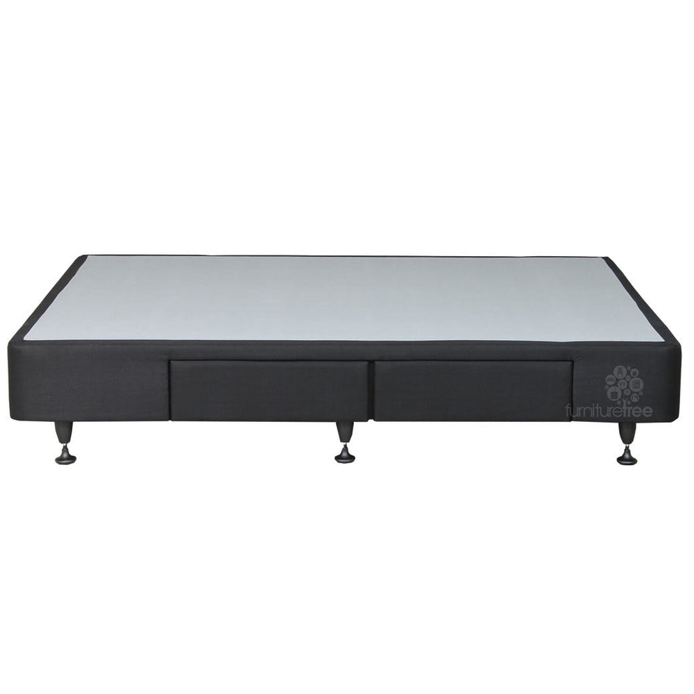 Winton King Single Base with 2 Drawers-Left (NZ Made)