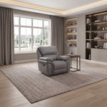 Moy Single Seater Recliner (Grey) (W1040 D1010 H1030mm)