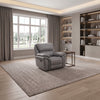 Moy Single Seater Recliner (Grey) (W1040 D1010 H1030mm)