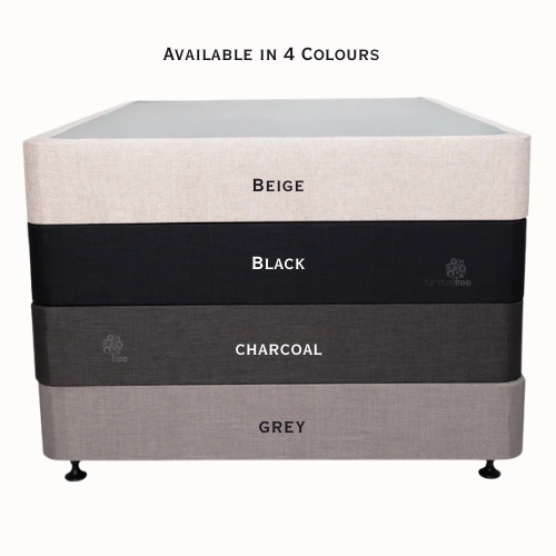 Winton Queen Split Base with 4 Drawers