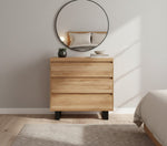 Solar 3 Drawer Tallboy - Kitset (1000*420*1050mm)