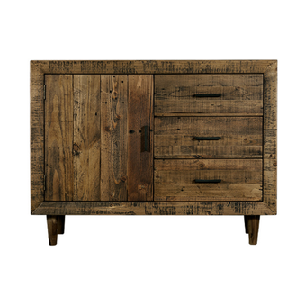 Mid Century Small Buffet