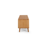 ARC TV Stand (Natural Oak) (W180 D45 H55CM)