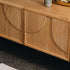 ARC TV Stand (Natural Oak)