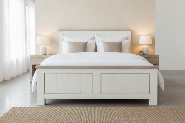 Scarletwood Queen Bed Frame (W1640-H1200-D2190)