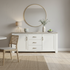 Scarletwood Buffet Large (W1800 D450 H850mm)
