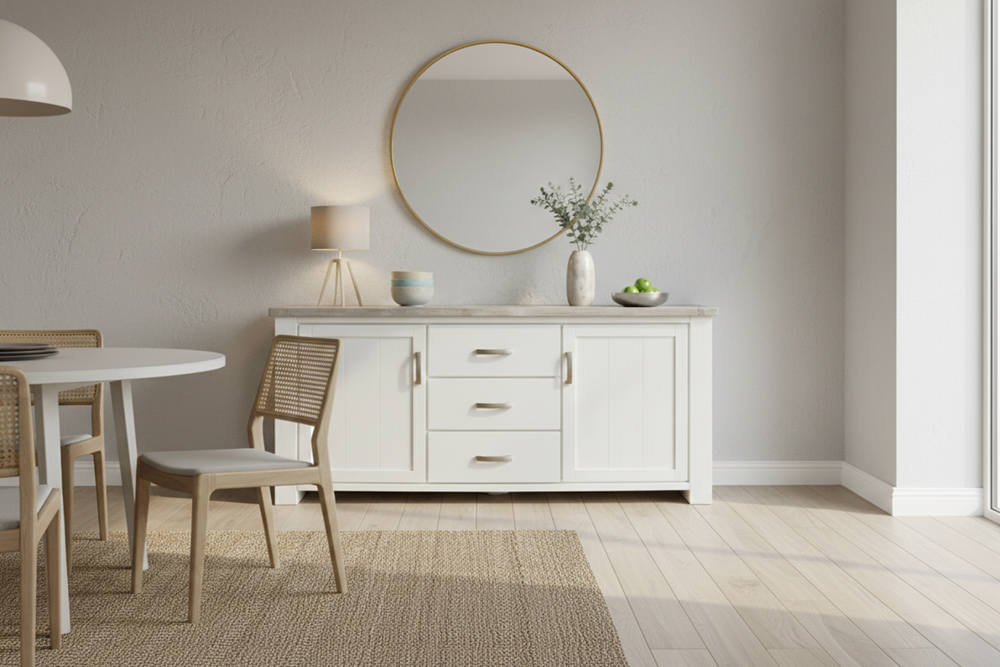 Add the perfect mattress —