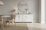 Scarletwood Buffet Large (W1800 D450 H850mm)