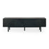 ARC TV Stand (Black Oak)