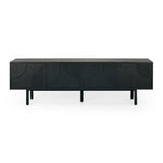 ARC TV Stand (Black Oak) (W180 D45 H55CM)