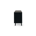 ARC Sideboard (Black Oak) (L200 D45 H80CM)