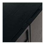 ARC Sideboard (Black Oak) (L200 D45 H80CM)