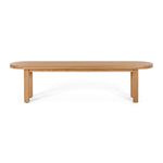 ARC Bench (Natural Oak) (L180 D40 H46CM)