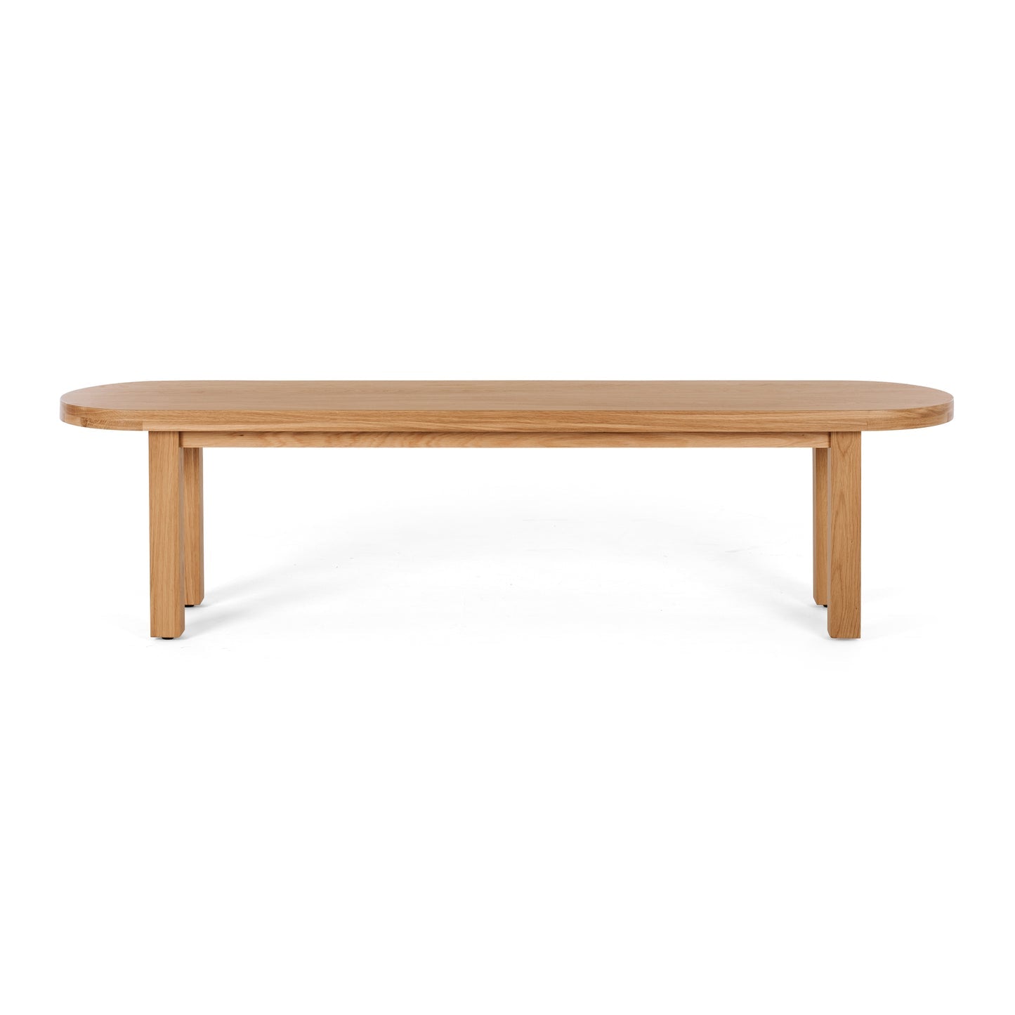 ARC Bench (Natural Oak) (L180 D40 H46CM)