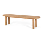 ARC Bench (Natural Oak) (L180 D40 H46CM)