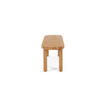 ARC Bench (Natural Oak) (L180 D40 H46CM)