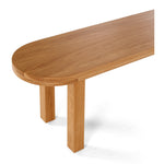 ARC Bench (Natural Oak) (L180 D40 H46CM)