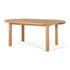 ARC Dining Table 200 (Natural Oak)