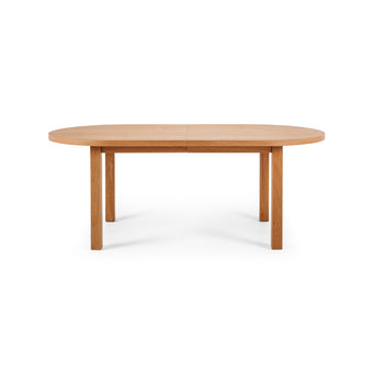 ARC Dropleaf Ext. Table 200-240 (Natural Oak)