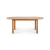 ARC Ext. Table 200-240 (Natural Oak) (L200-240 W100 H76CM)