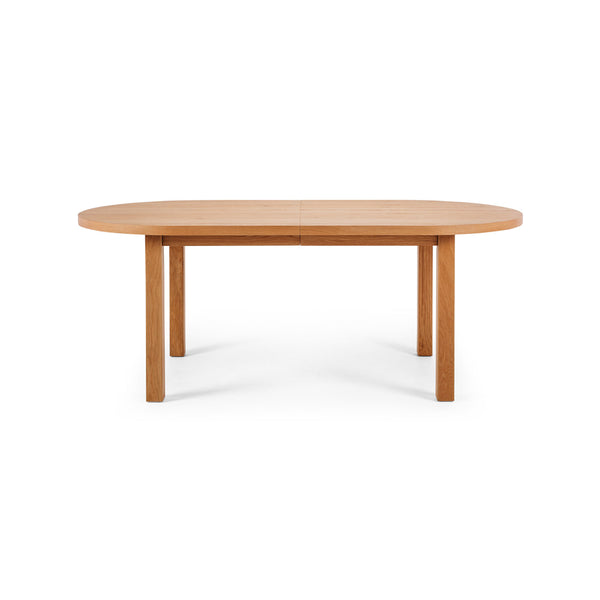 ARC Ext. Table 200-240 (Natural Oak) (L200-240 W100 H76CM)