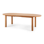 ARC Ext. Table 200-240 (Natural Oak) (L200-240 W100 H76CM)