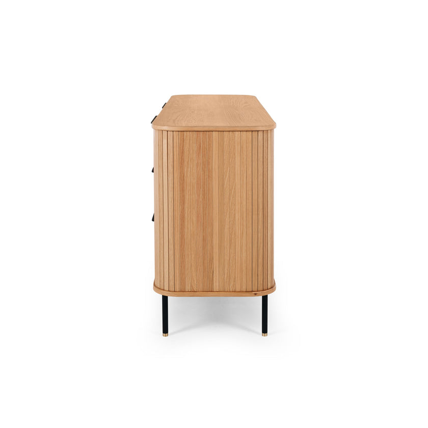 Anders Dresser 6 drawers (Natural Oak)