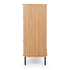 Anders Tallboy 4 drawers (Natural Oak)