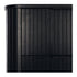 Anders Tallboy 4 drawers (Black Oak)