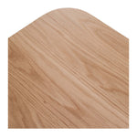 Anders Bedside 3drw (Natural Oak) (W57 D42 H67CM)