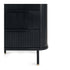 Anders Bedside 3drw (Black Oak)