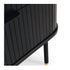Anders Dresser 6 drawers (Black Oak)
